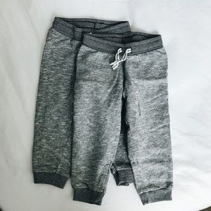 BRAND NEW- 2 pack- 12-18mos jogger pants